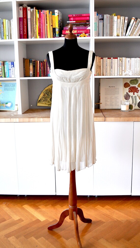 grecian summer dress