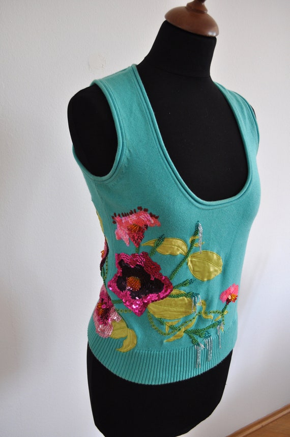 gilet jumper
