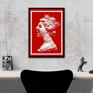 Queen: Priceless (A3/13&quot; x 19&quot;) signed print