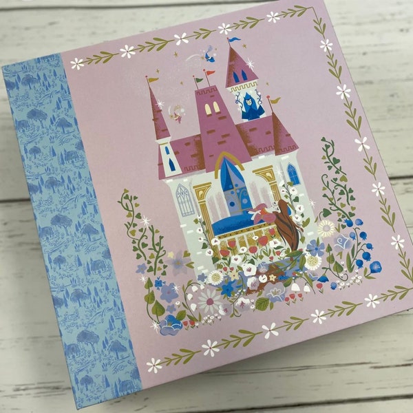 Little Brier Rose by Jill Howarth Happily Ever After Boxed Quilt Kit KT-11070 Kit  Riley Blake