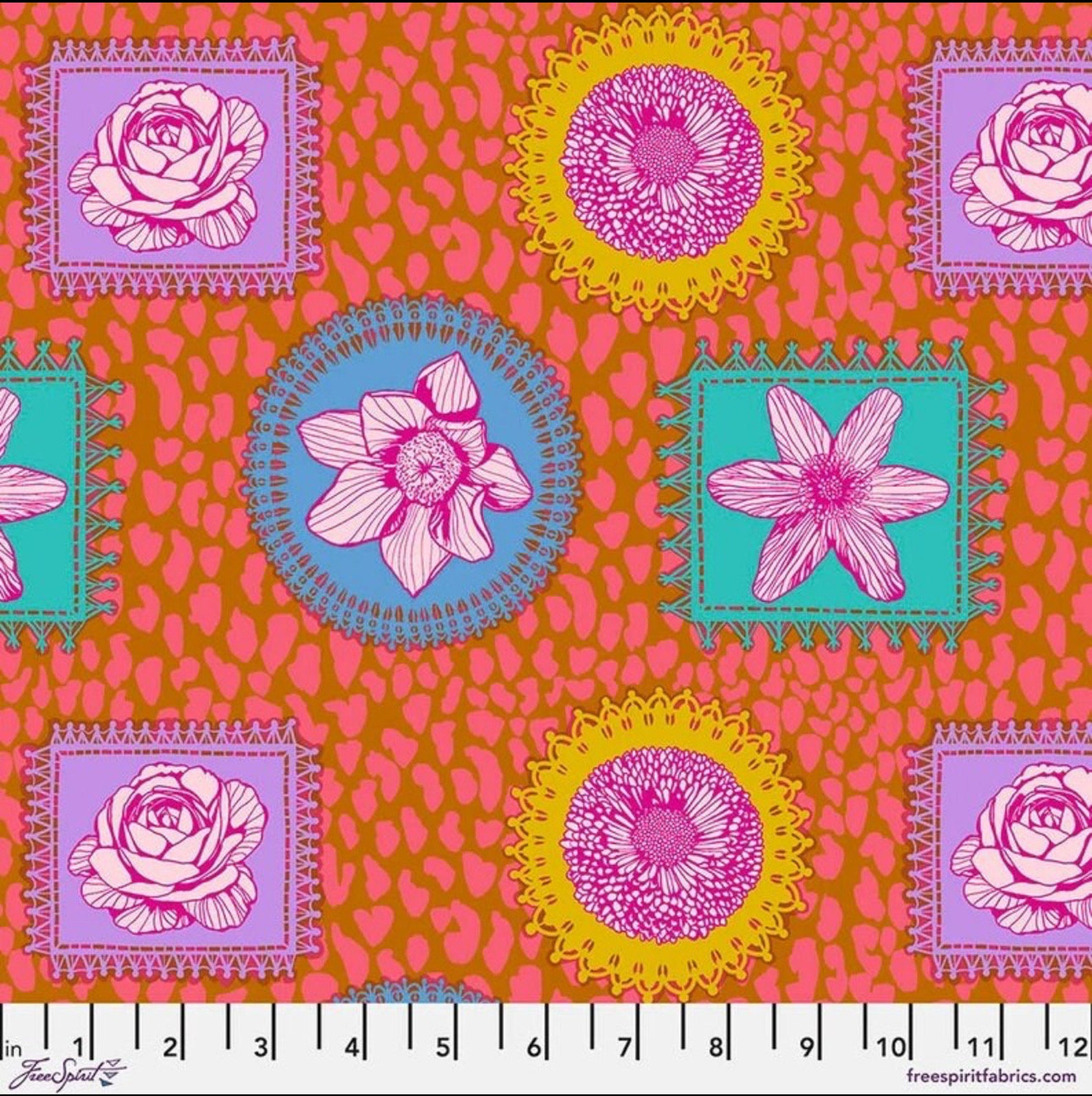 FQ Welcome Home Bundle by Anna Maria Horner for Freespirit Fabrics Full ...