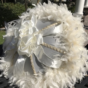 New Orleans Flair Bride&#39;s &quot;Second Line&quot; Wedding Umbrellas