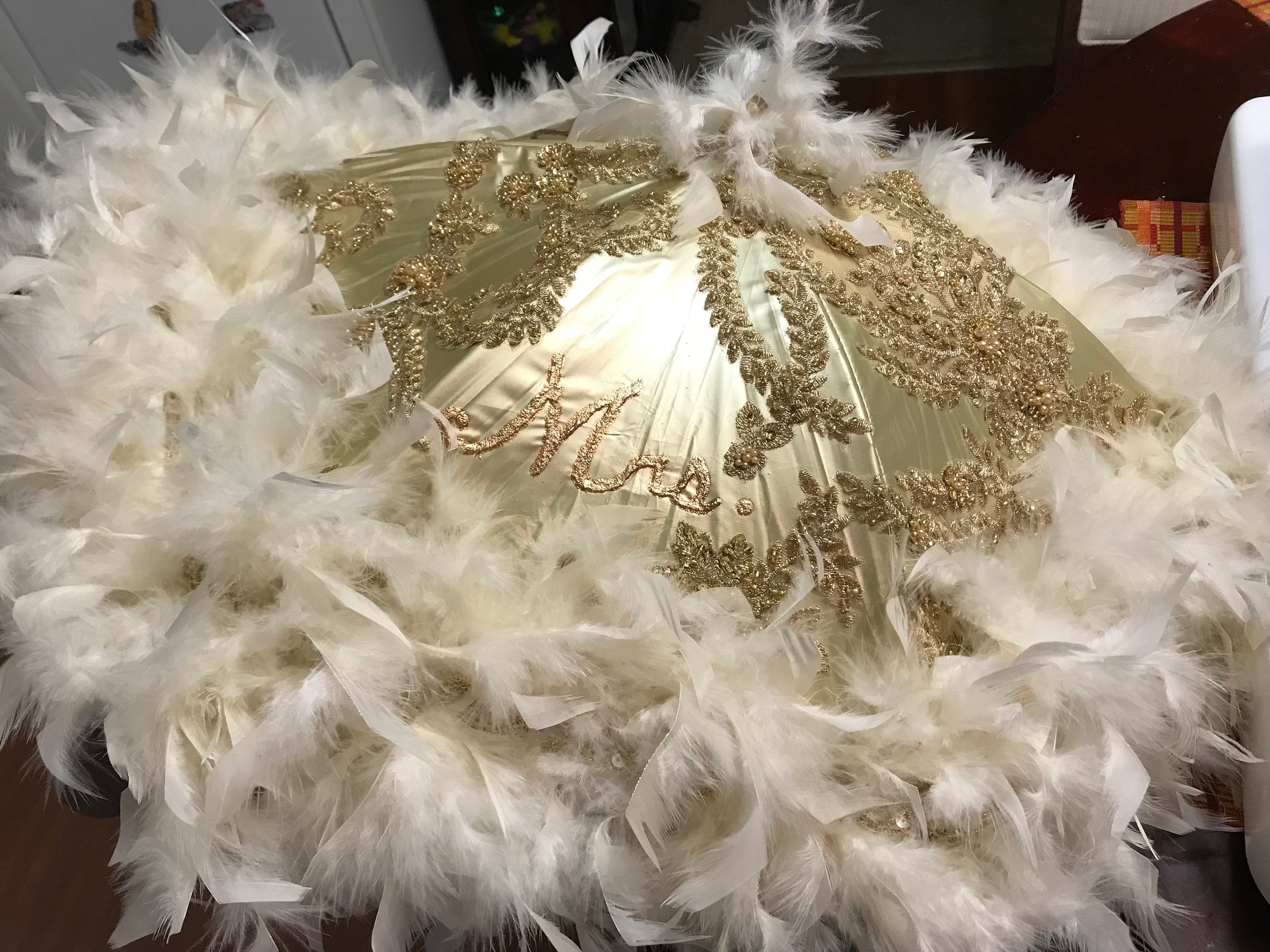 New Orleans Southern Lace Bride Second Line Umbrella - Etsy