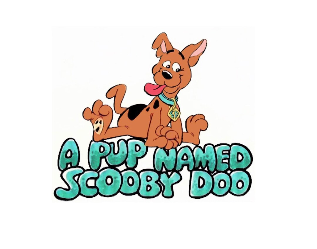 Pup Named Scooby Doo Bath Bomb Etsy
