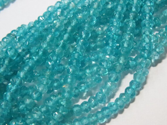 oval shaped beads,Very nice quality,low price beads 13strand 4 mm 5 mm Approx NEON APATITE Smooth beads