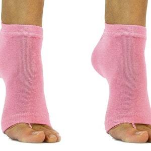 Toeless Dance Socks 