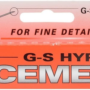 G-S Hypo Cement Craft Adhesive Glue 