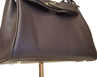 tabletop purse display stand