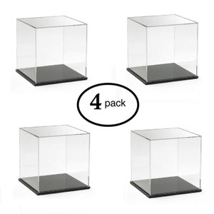 Plexiglass Cube 