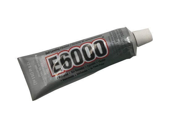 E6000 Automotive Industrial Multi Purpose Adhesive Sealant
