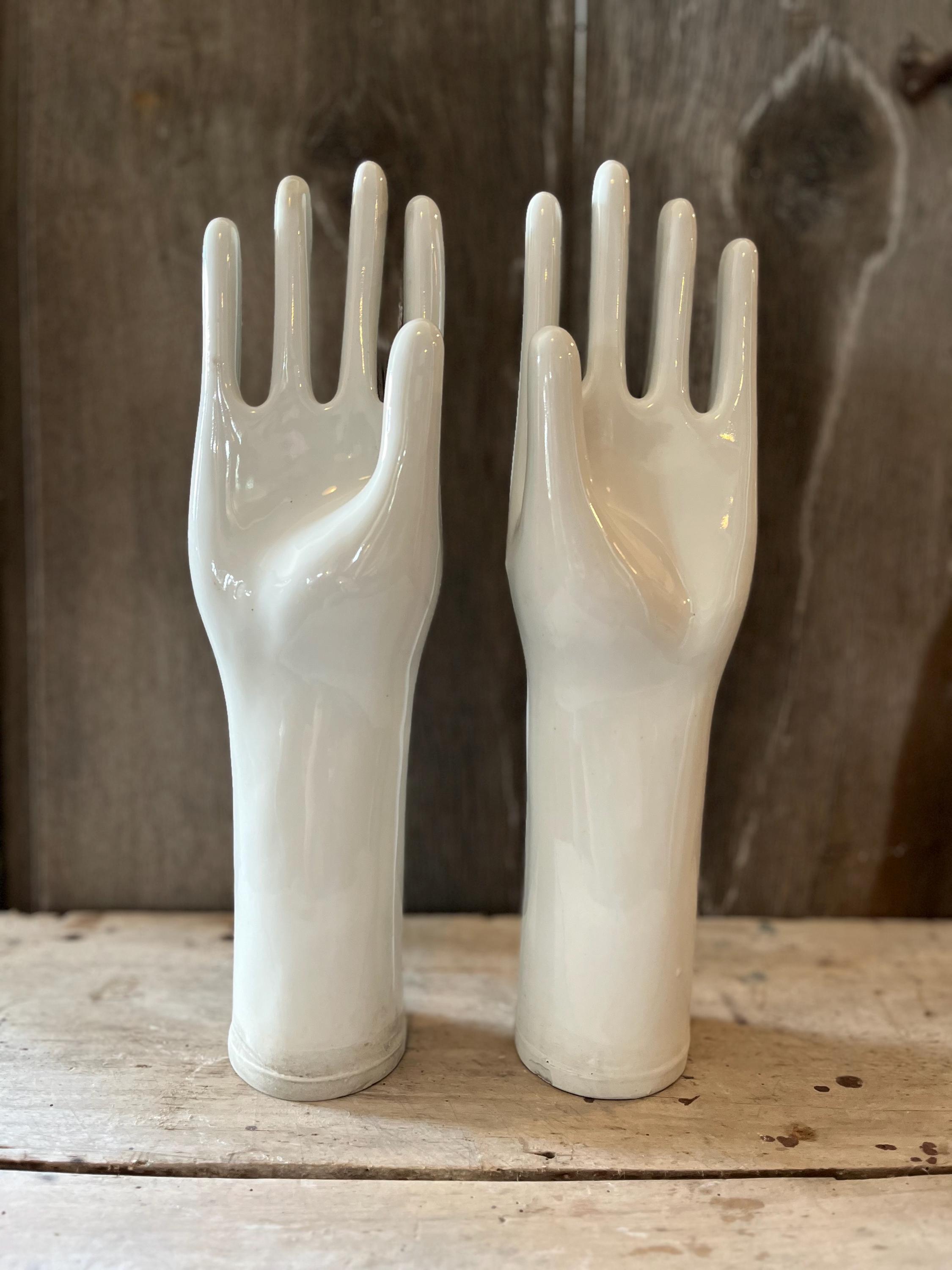 Vintage Glove Molds - Etsy
