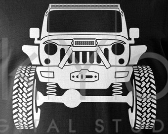 Download Free Adventure Awaits Svg Distressed Jeep Wrangler Svg Explore Etsy SVG Cut Files