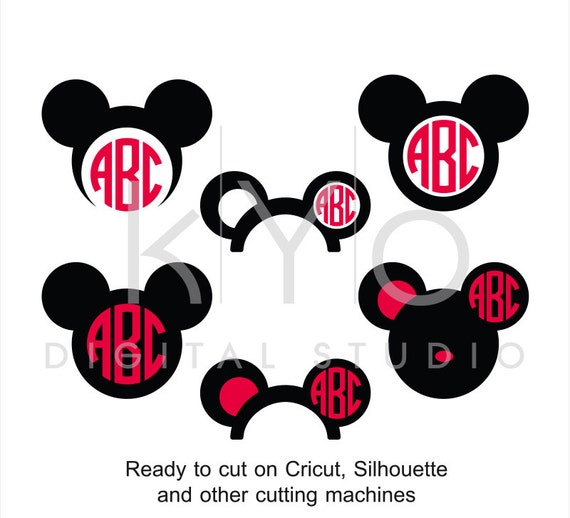 Download Mickey Ears SVG cut files Disney Mouse Ears SVG Mouse Head ...