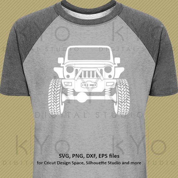 Download Download Free Jeep Svg Cut Files for Cricut, Silhouette ...