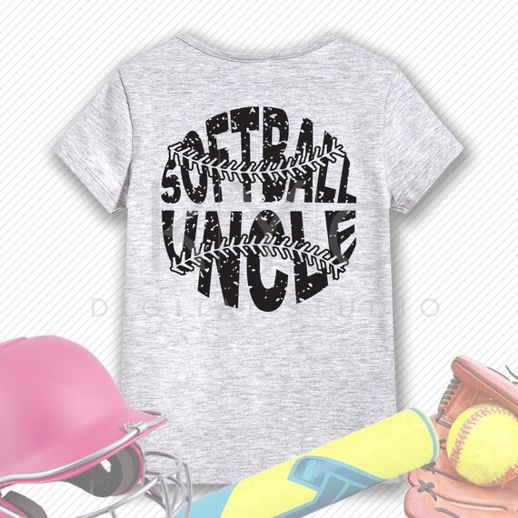 Download Free Softball Svg Softball Uncle Svg Stitches Svg Distressed Etsy SVG Cut Files