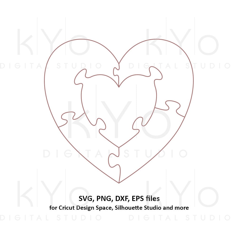 heart-in-heart-jigsaw-puzzle-templates-ai-eps-dxf-svg-png-etsy