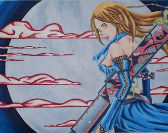 Bullet Witch