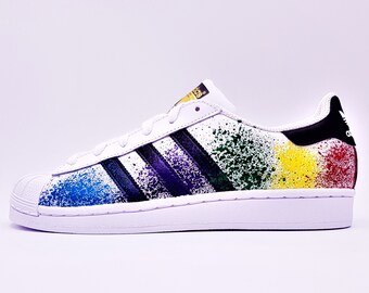 adidas superstar custom