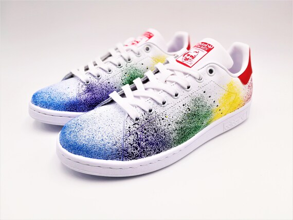 adidas stan smith de colores
