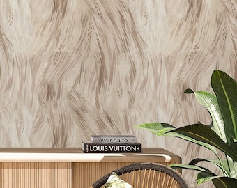 louis vuitton grass wall decor