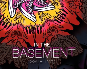 In the Basement: Issue Two - Comic Book