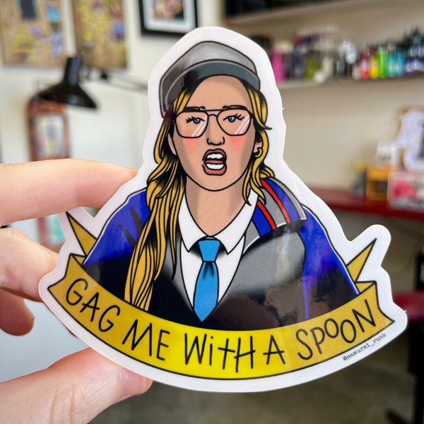 You’ve Got Gale - Critical Role (Ashley Johnson) - Large Sticker