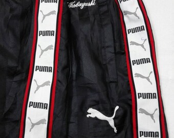 vintage puma track pants