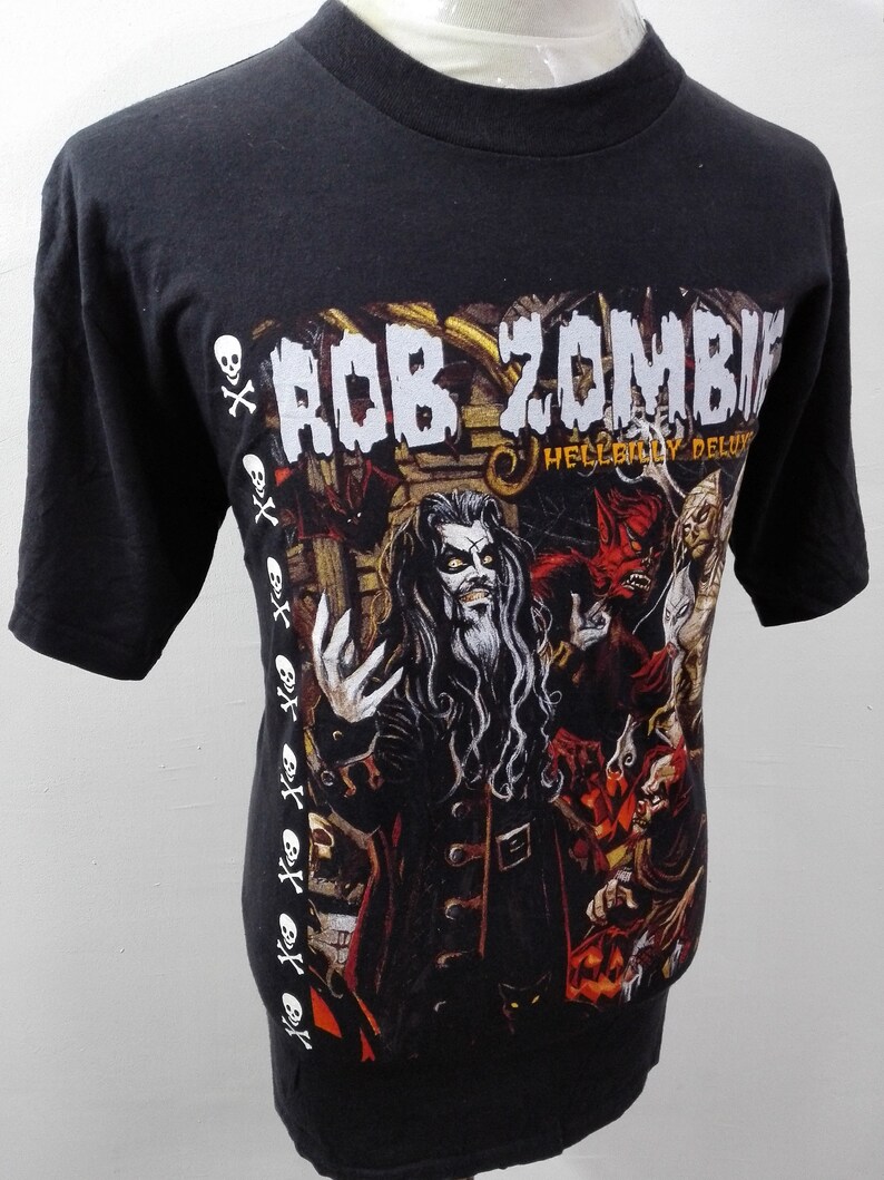 hellbilly shirt