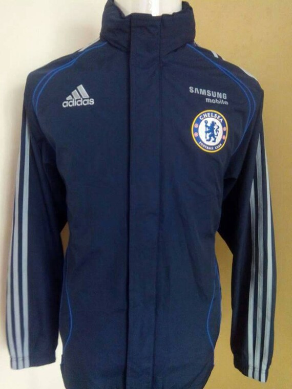 adidas chelsea windbreaker
