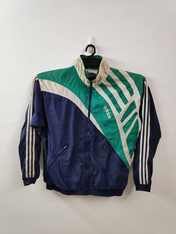 adidas jacket design