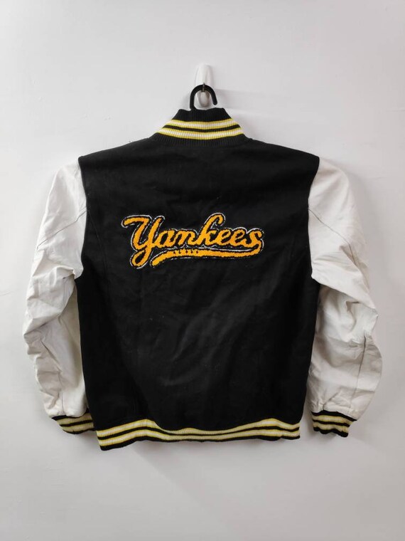 varsity jacket new york yankees