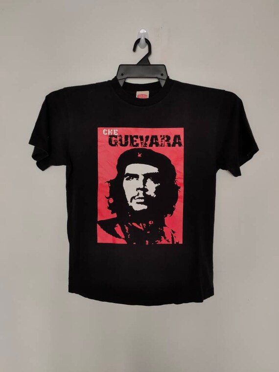 Vintage 90s Che Guevara Tshirt Size Medium