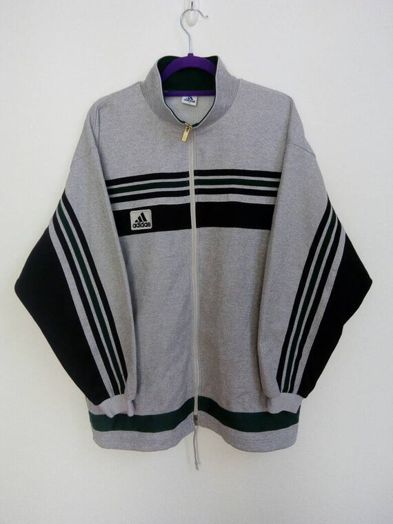 mens adidas track top sale