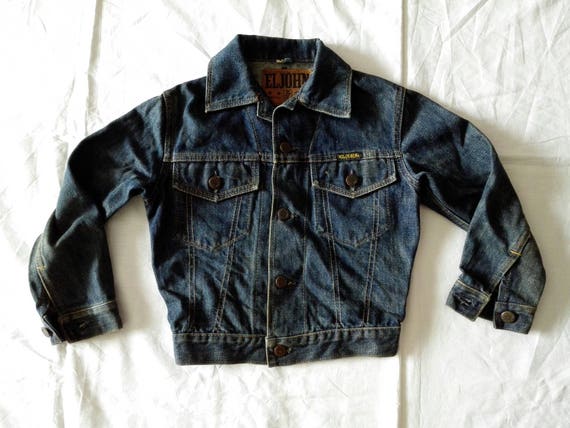 kids jeans jacket