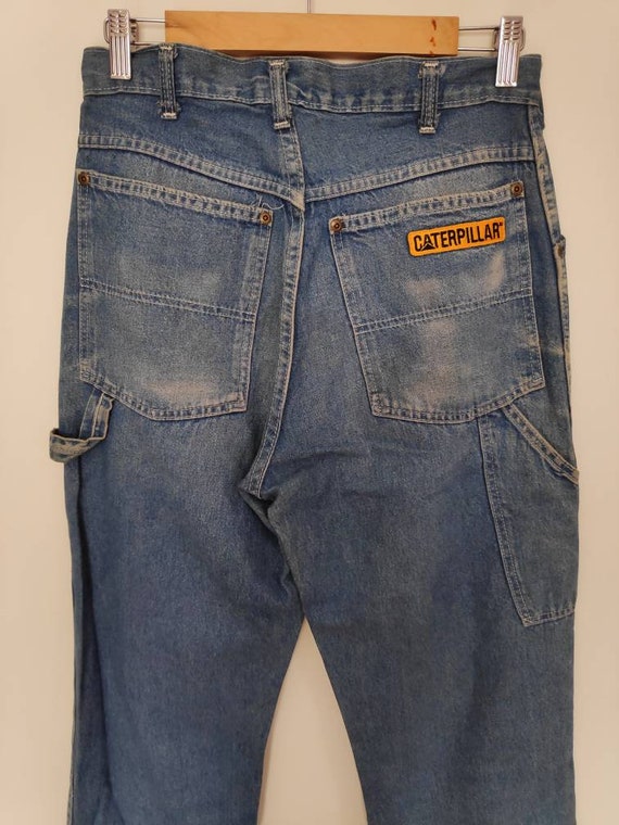 caterpillar work jeans