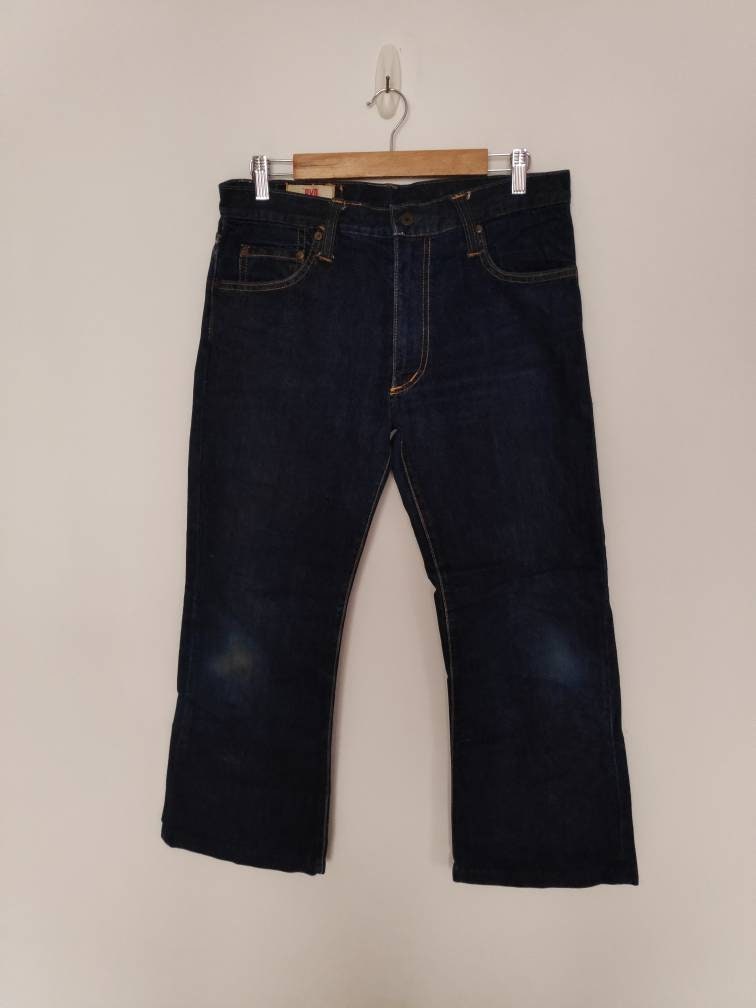Sale Vintage 70s 80s B.V.D Brand Dark 