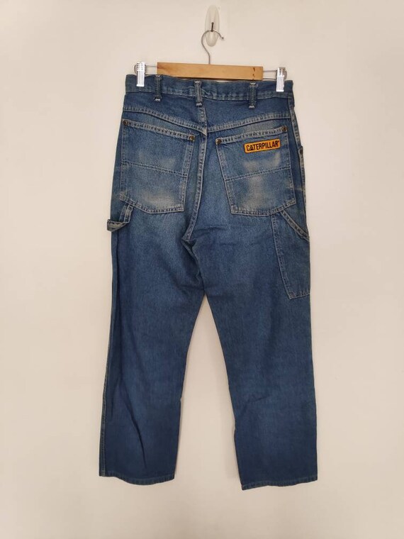 caterpillar work jeans