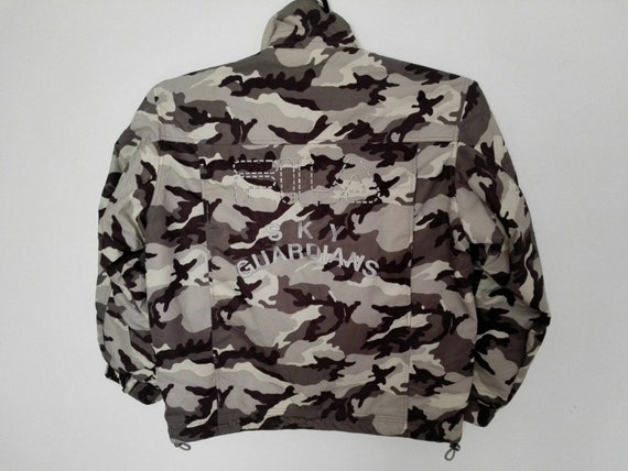 fila snowboard jacket