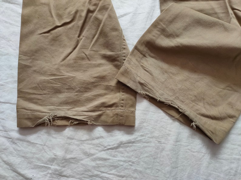 Japanese Brand Eternal Distressed Pant Size 33