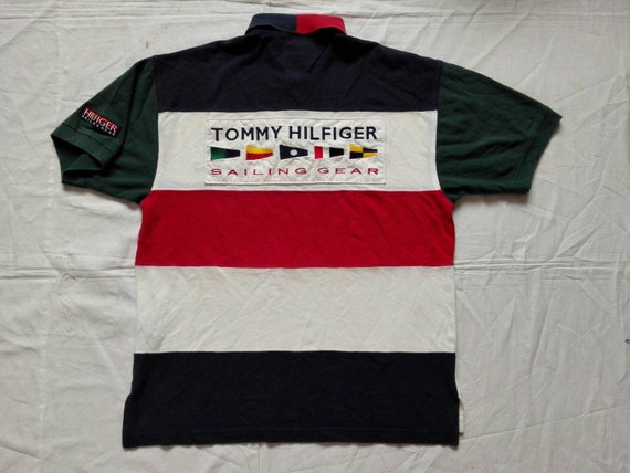 tommy polo shirt sale