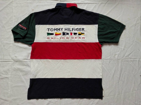 الشتلات دقيق مخطط tommy hilfiger 