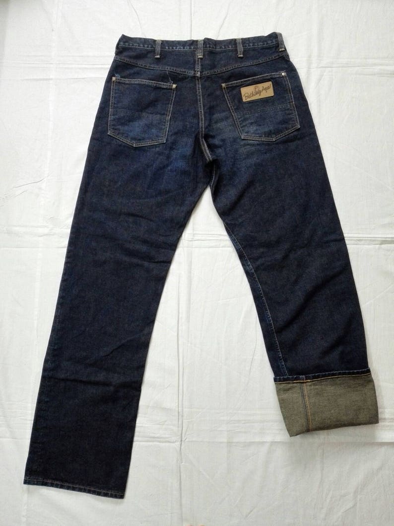 Rare Vintage A Bathing Ape Selvedge Denim Jeans Bape Size | Etsy
