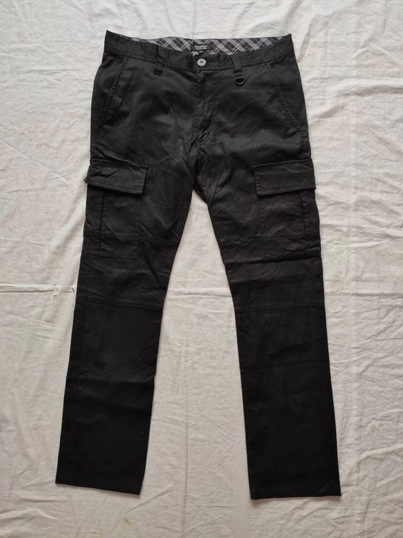 Burberry Black Label Cargo Pants Size 33