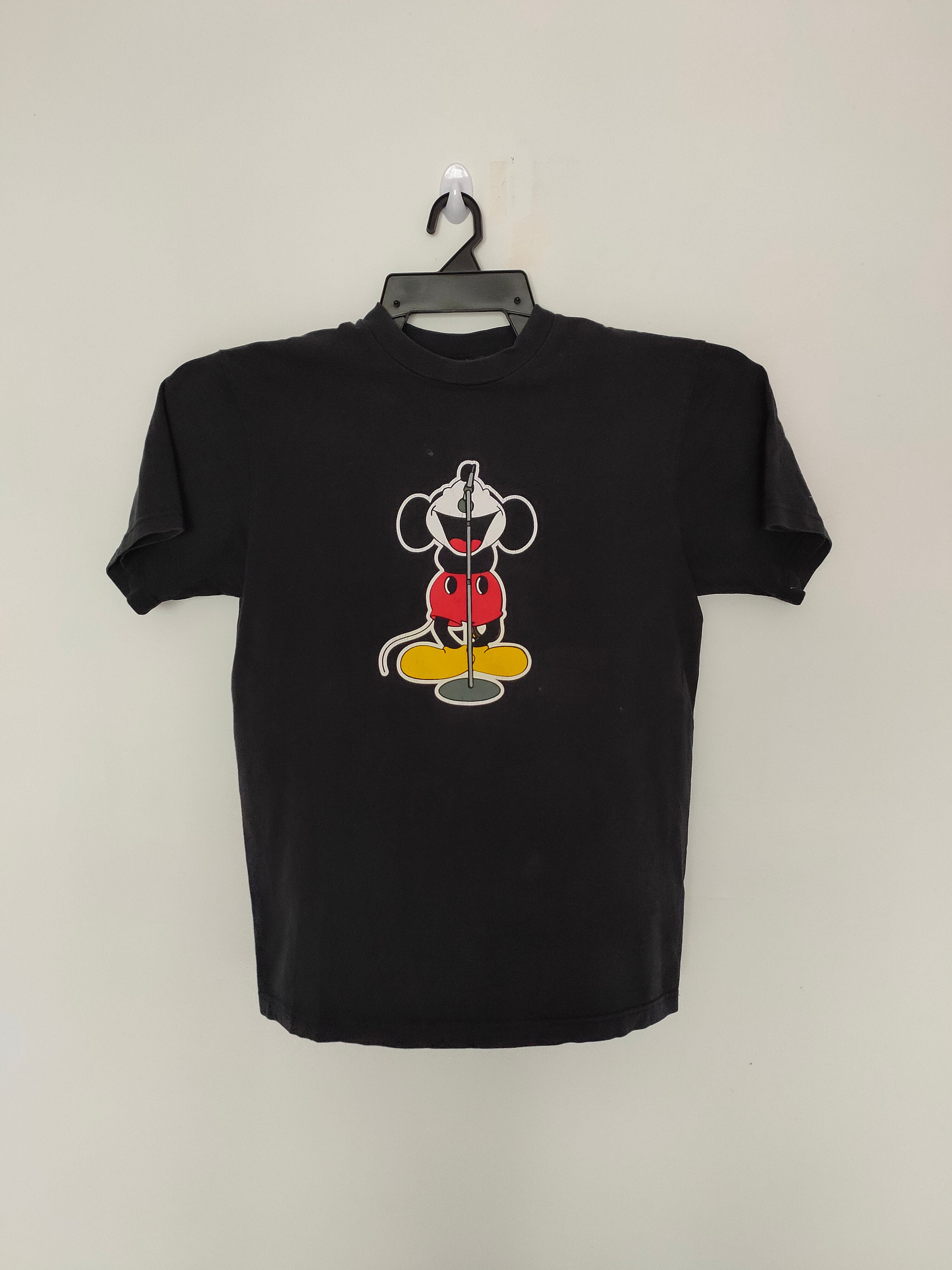 Rare Number Nine X Mickey Mouse Tshirt 