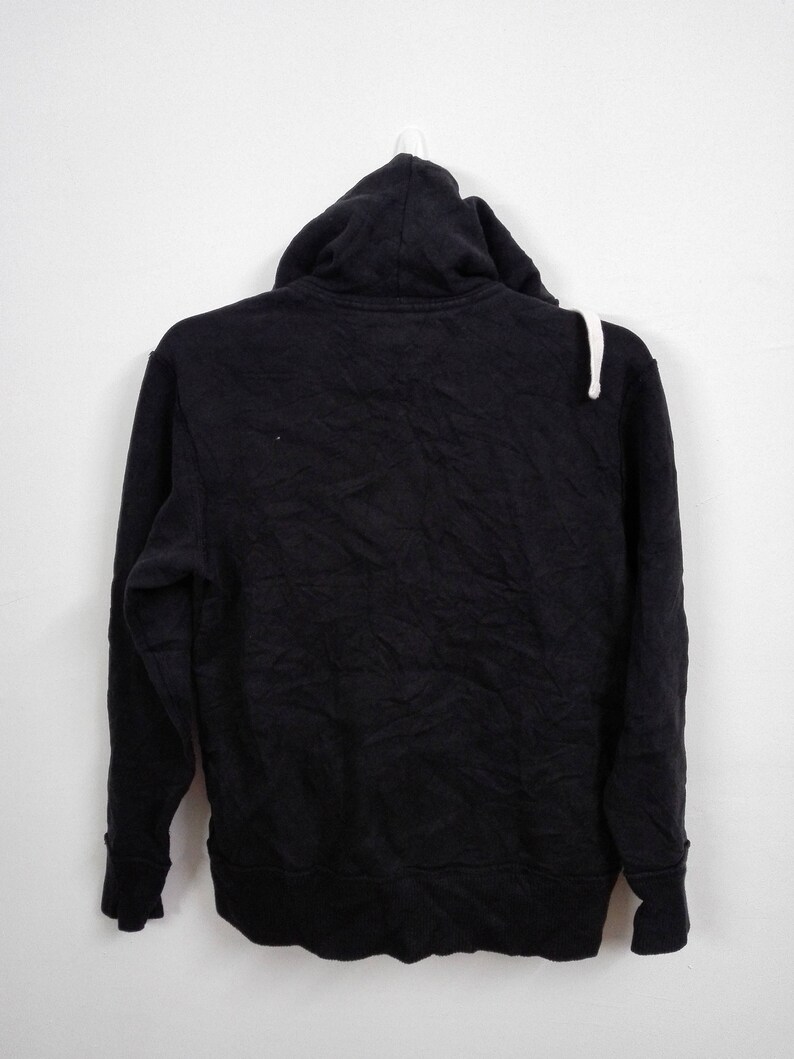 Sale! Vintage Tommy Hilfiger Jacket Hoodies Size Medium Slim Fit