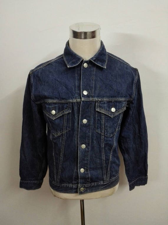 denim jacket levis sale