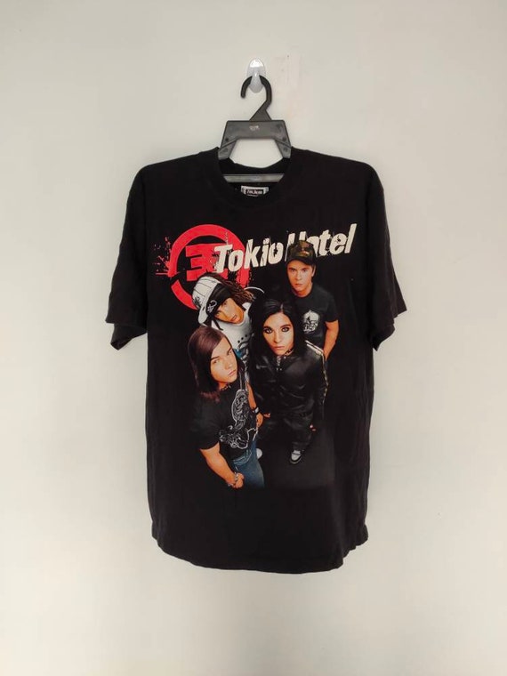 Tokio Hotel Band Tshirt Size Large