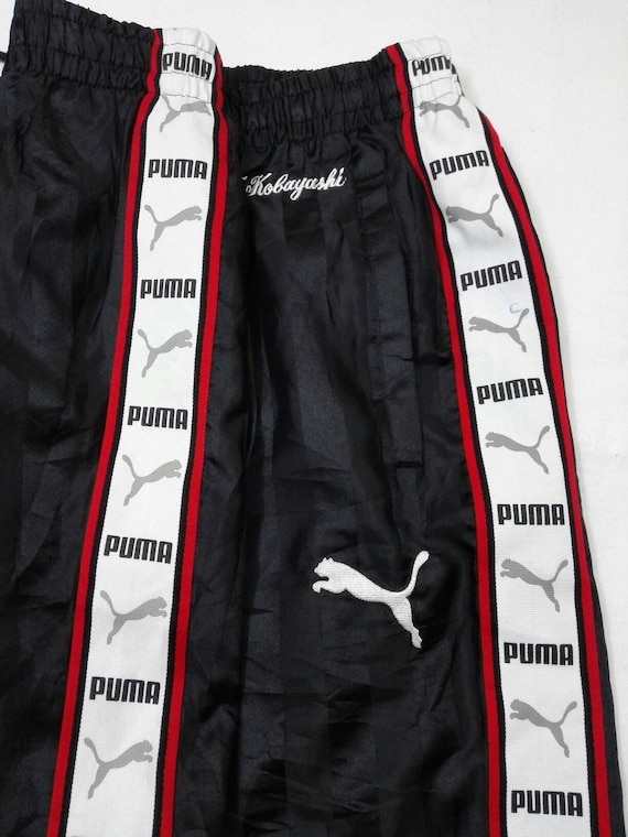 puma vintage track pants