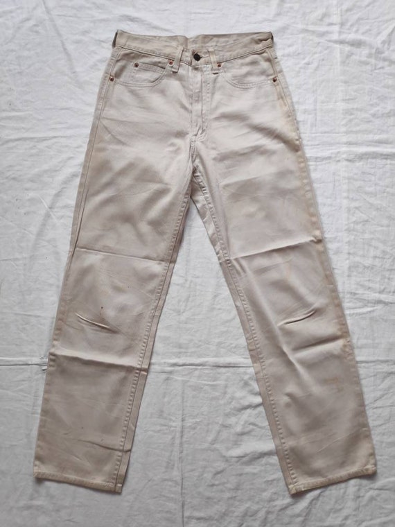 Vintage Levis Big E Jeans Pants Size 29