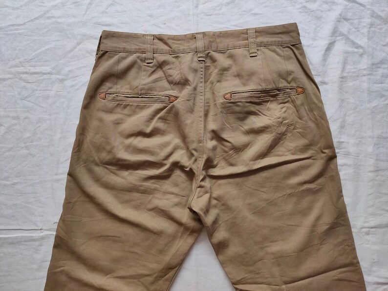 Japanese Brand Eternal Distressed Pant Size 33